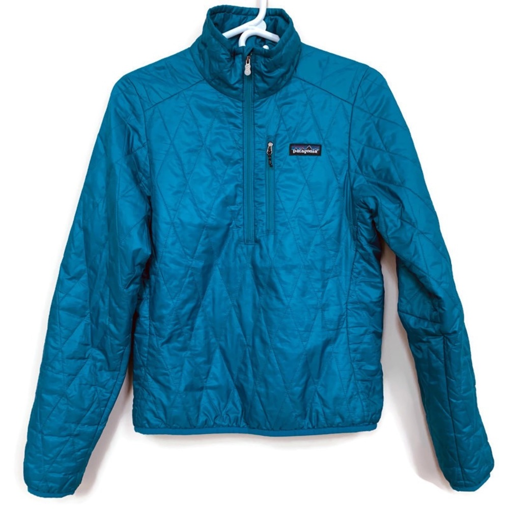 Patagonia Nano Puff pullover